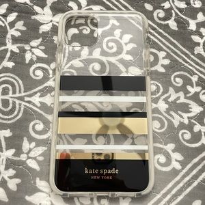 Kate Spade iPhone 11 Pro Max case🖤